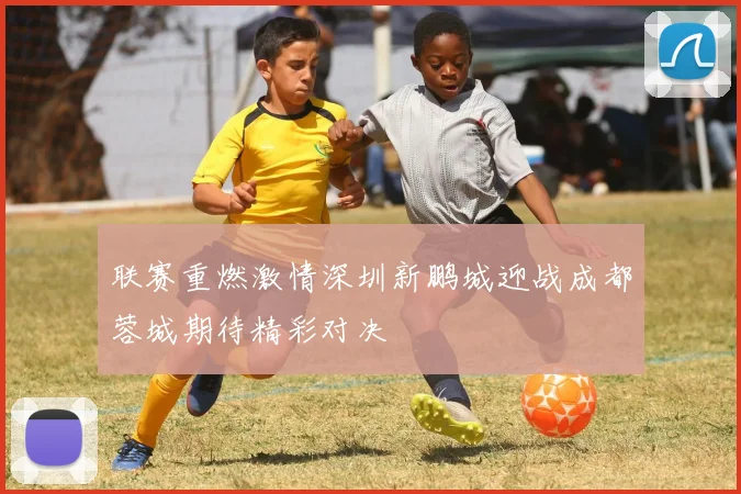 联赛重燃激情深圳新鹏城迎战成都蓉城期待精彩对决