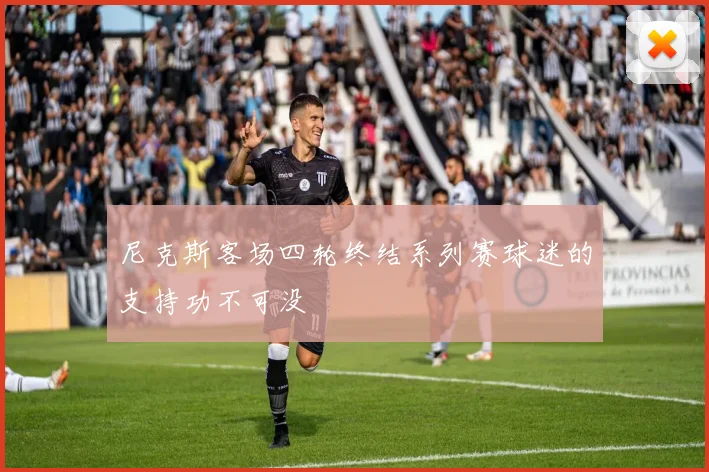 尼克斯客场四轮终结系列赛球迷的支持功不可没