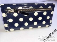Ladies cheap Purse with Zip