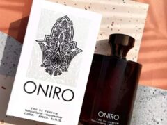 100ml Oniro perfume for sale
