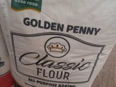 50kg Golden Penny flour for sale