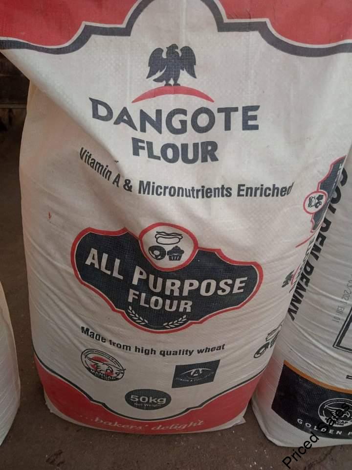 price of flour in nigeria for sale