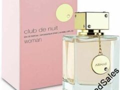 Armaf Club EDP 105ml Perfume For Women
