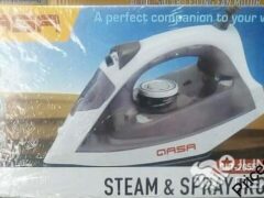 Qasa Steam and Spray Iron Qir2055