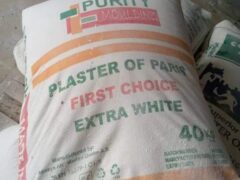 POP cement for sale in Lagos