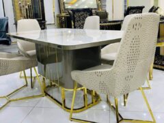 Luxury Dining room chairs and tables for sale