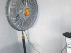 Used Standing fan for sale