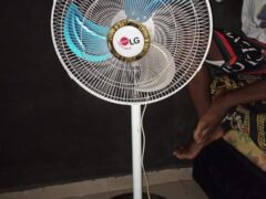 LG standing fan for sale