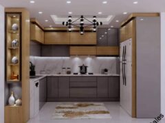 Turkish Kitchen cabinets and Dining room furniture