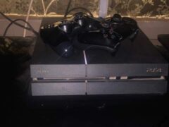 Used PS4 for sale