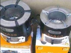 Charcoal cooking stoves for sale
