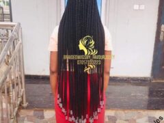 Quality braided wigs for sale