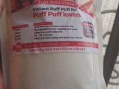 Mixed Puff flour for sale