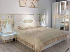 Durable bedroom furniture set for sale