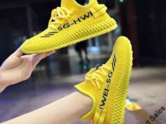 Fashion sneakers for ladies