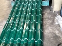 Metcopo Aluminum roofing sheets for sale