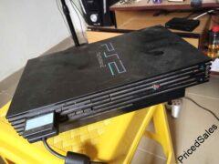 Second hand PS2 for sale or swap
