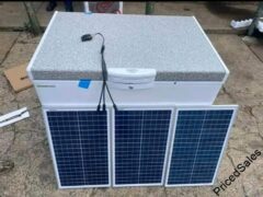 New Solar Freezer System for sale