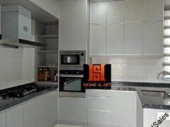 Integrated Microwave Oven decor services