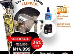Wonder Lasting Clippers for sale