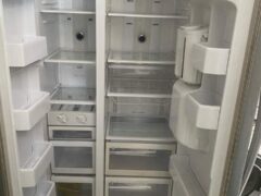 Foreign used original side by side Refrigerators