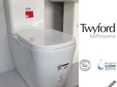 Uk Twyford Water Closet for sale