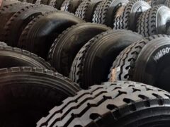 Chinese imported Car Tyres for sale