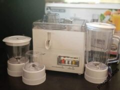 Juice extractor with Blender for sale