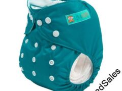 Washable & Reuseable Coth Diapers