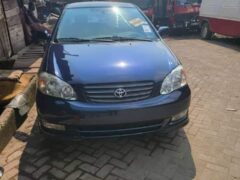 Tokunbo Toyota Corolla Sport 2004 for sale