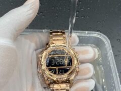 Water Resistant Skmei Wrist watch for sale