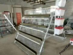 Foreign Poultry cage for sale