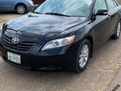 Used 2008 Toyota Camry for sale