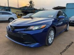 Used Toyota Camry 2018 LE for sale
