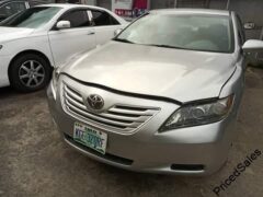 Used 2008 Toyota Camry muscle for sale