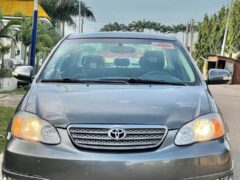 Clean 2007 Toyota Corolla for sale
