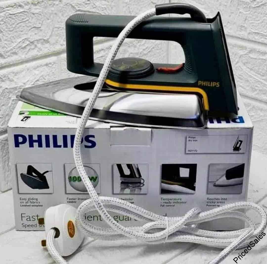 philips pressing iron in nigeria for sale