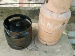 Fairly Used 6kg Gas Cylinder for sale