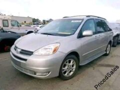 2008 Used Toyota Sienna for sale