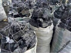 Charcoal bags for sale