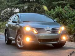 Used Toyota Venza 2010 for sale
