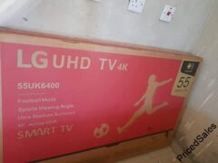 Brand New 55 inches LG TV for sale