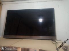 Fairly used Samsung TV for sale