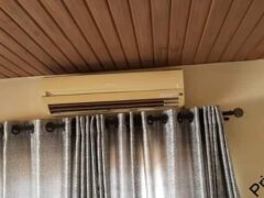 Second hand 1.5h Panasonic air conditioner for sale
