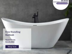 Free standing bathtubs for sale