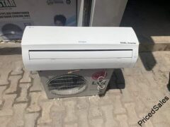 Second hand LG 1.5hp Air conditioner for sale