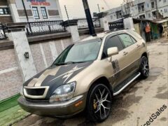 Used Lexus RX 300 for sale