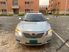 Fairly Used Toyota Camry 2007 for sale