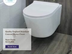 England conceal Water Closet for sale