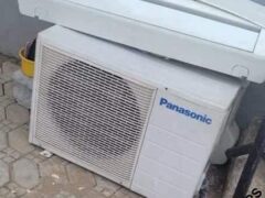 2 HP Panasonic AC for sale